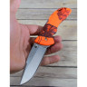 Нож BUCK 0286CMS9 BANTAM ORANGE BLAZE B0286CMS9